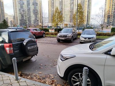 Купить квартиру г Москва, ул Анны Ахматовой, д 10 23000000 рублей