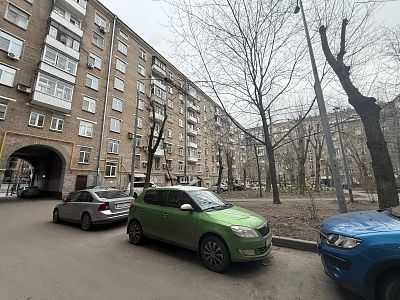 Купить квартиру г Москва, ул Профсоюзная, д 5/9 35500000 рублей