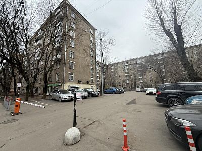 Купить квартиру г Москва, ул Профсоюзная, д 5/9 35500000 рублей