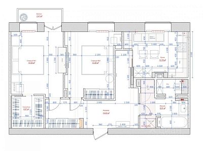 Купить квартиру г Москва, ул Профсоюзная, д 5/9 35500000 рублей