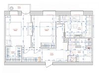 Купить квартиру г Москва, ул Профсоюзная, д 5/9 35500000 рублей