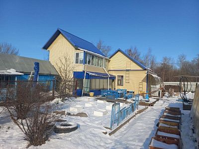 Купить дом г Хабаровск, ул Пирогова, д 21 5900000 рублей