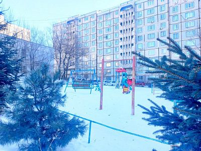 Купить квартиру г Хабаровск, ул Ворошилова, д 7 7000000 рублей