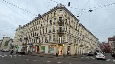 Купить квартиру г Санкт-Петербург, ул Саблинская, д 13-15 29700000 рублей