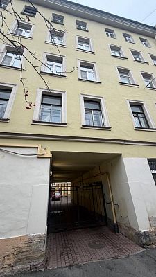 Купить квартиру г Санкт-Петербург, ул Саблинская, д 13-15 29700000 рублей