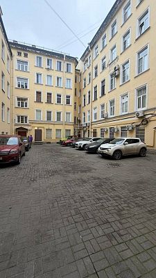 Купить квартиру г Санкт-Петербург, ул Саблинская, д 13-15 29700000 рублей