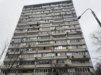 Купить квартиру г Москва, ул Вешних Вод, д 6 к 2 15000000 рублей