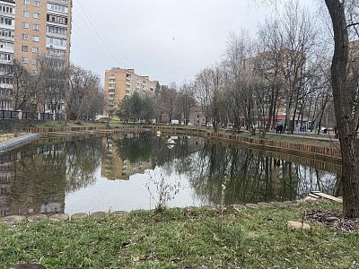 Купить квартиру г Москва, ул Вешних Вод, д 6 к 2 15000000 рублей