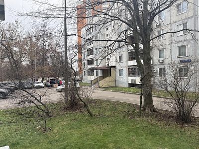 Купить квартиру г Москва, ул Вешних Вод, д 6 к 2 15000000 рублей
