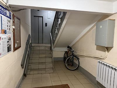 Купить квартиру г Москва, ул Малахитовая, д 6 к 1 15500000 рублей