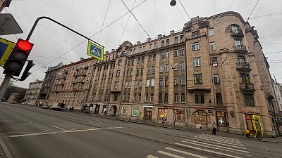 Купить квартиру г Санкт-Петербург, ул Куйбышева, д 36 40000000 рублей