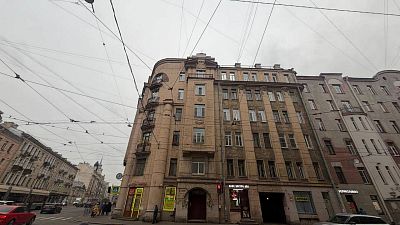 Купить квартиру г Санкт-Петербург, ул Куйбышева, д 36 40000000 рублей