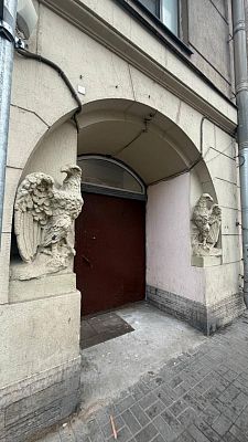 Купить квартиру г Санкт-Петербург, ул Куйбышева, д 36 40000000 рублей