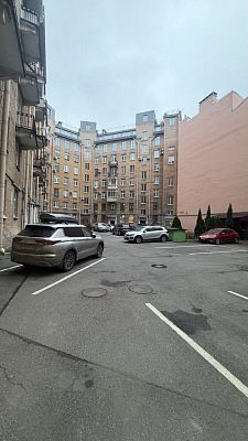 Купить квартиру г Санкт-Петербург, пр-кт Добролюбова, д 2 35700000 рублей