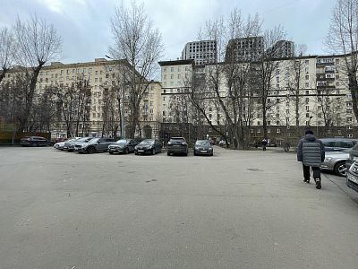 Купить квартиру г Москва, Семеновская наб, д 3/1 к 7 34800000 рублей