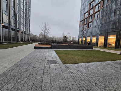 Купить квартиру Москва, Озёрная улица, 1к2 39500000 рублей