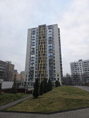 Купить квартиру г Москва, ул Багрицкого, д 18 17000000 рублей