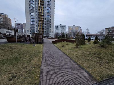 Купить квартиру г Москва, ул Багрицкого, д 18 17000000 рублей
