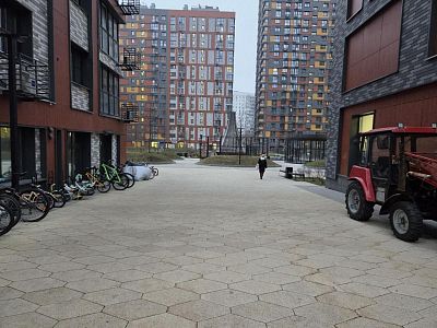 Купить квартиру г Москва, ул Рябиновая, д 3 к 4 34990000 рублей