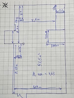 Купить помещение свободного назначения г Москва, Очаковское шоссе, д 5 к 1 82500000 рублей