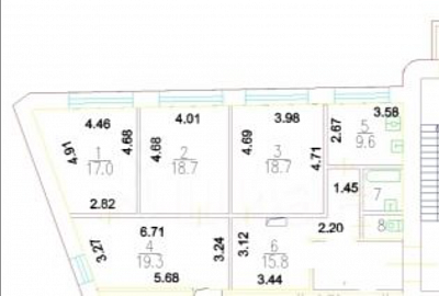 Купить квартиру г Москва, ул Казакова, д 29 стр 1 45000000 рублей