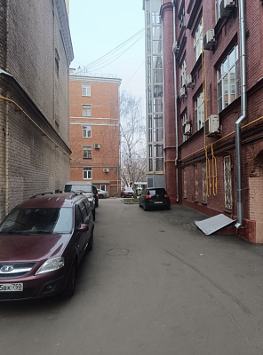 Купить квартиру г Москва, ул Казакова, д 29 стр 1 45000000 рублей