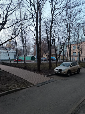 Купить квартиру г Москва, ул Старая Басманная, д 20 к 5 23900000 рублей