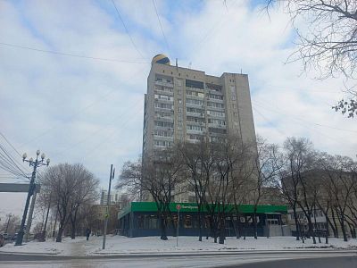 Купить квартиру г Хабаровск, ул Карла Маркса, д 82 7100000 рублей