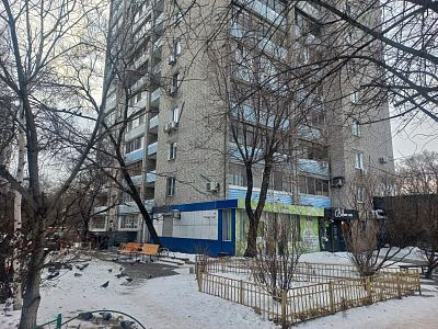 Купить квартиру г Хабаровск, ул Карла Маркса, д 82 7100000 рублей