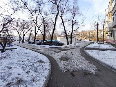 Купить квартиру г Хабаровск, ул Краснореченская, д 23а 4380000 рублей