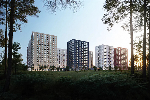 ЖК «Foreville»