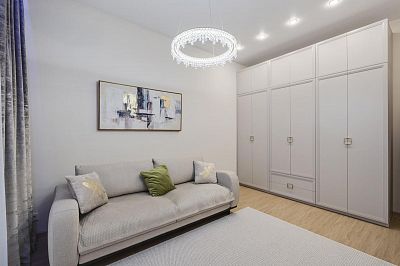 Снять квартиру г Москва, проезд Проектируемый 4062-й, д 6 стр 35 100000 рублей