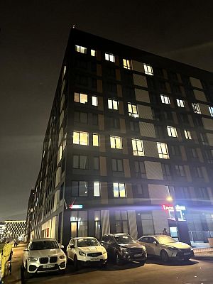Купить квартиру г Москва, ул Инженера Кнорре, д 7 к 1 25500000 рублей