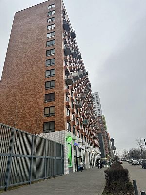 Купить квартиру г Москва, Боровское шоссе, д 2 к 6 25000000 рублей