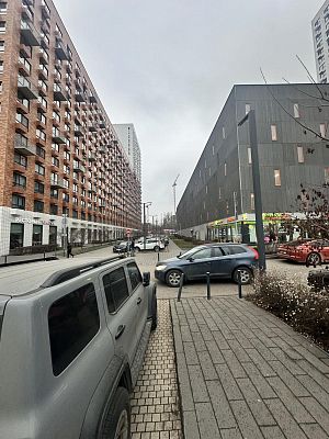 Купить квартиру г Москва, Боровское шоссе, д 2 к 6 25000000 рублей