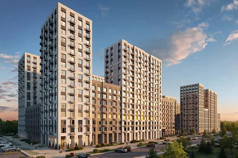 ЖК «Smart Garden»