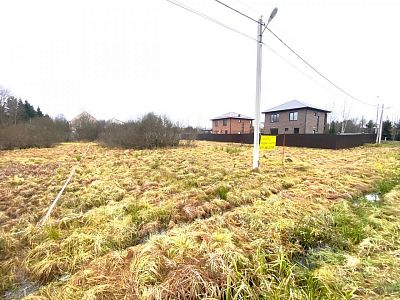 Купить земельный участок г Москва, деревня Шеломово, ул Июльская, д 6 6500000 рублей