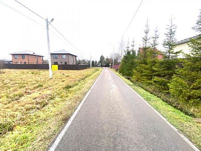 Купить земельный участок г Москва, деревня Шеломово, ул Июльская, д 6 6500000 рублей