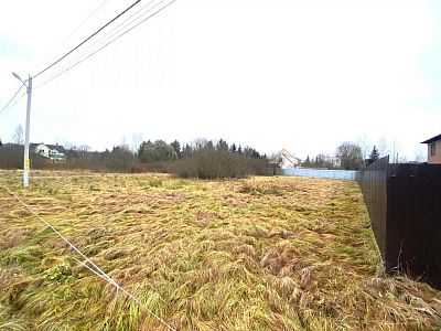 Купить земельный участок г Москва, деревня Шеломово, ул Июльская, д 6 6500000 рублей