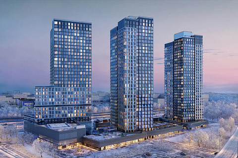 ЖК «МИРАПОЛИС»
