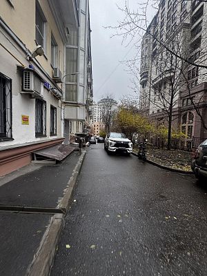 Купить квартиру г Москва, Панфиловский пер, д 5 35000000 рублей