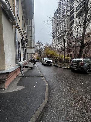 Купить квартиру г Москва, Панфиловский пер, д 5 35000000 рублей