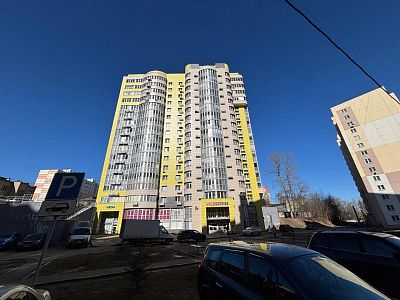 Купить квартиру г Ивантеевка, ул Дзержинского, д 4а 6200000 рублей