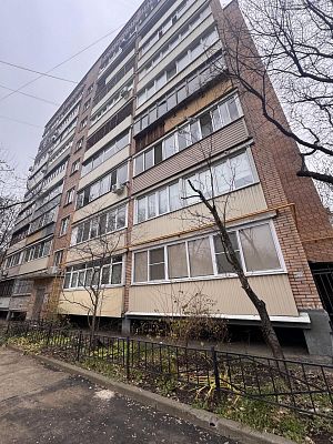 Купить квартиру г Москва, Учебный пер, д 3 24000000 рублей