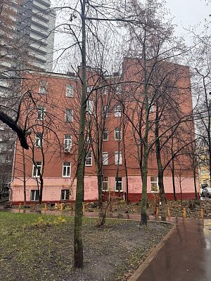 Купить квартиру г Москва, ул Большая Молчановка, д 24/2 стр 1А 75000000 рублей