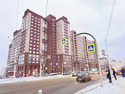 Купить квартиру г Уфа, ул Софьи Перовской, д 54 11400000 рублей