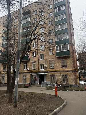 Купить квартиру г Москва, Шелепихинская наб, д 12 стр 2 17900000 рублей