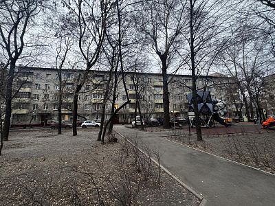 Купить квартиру г Москва, ул Малая Пироговская, д 27 к 2 29200000 рублей