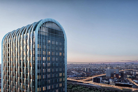 ЖК «Voice Towers»