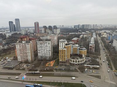 Купить квартиру г Москва, пр-кт Мира, д 188Б к 3 31400000 рублей